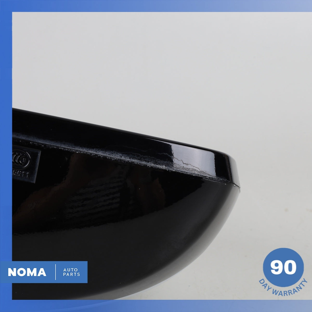 15-16 Hyundai DH Genesis Right Rear View Door Mirror w/ Blind Spot OEM - photo 13