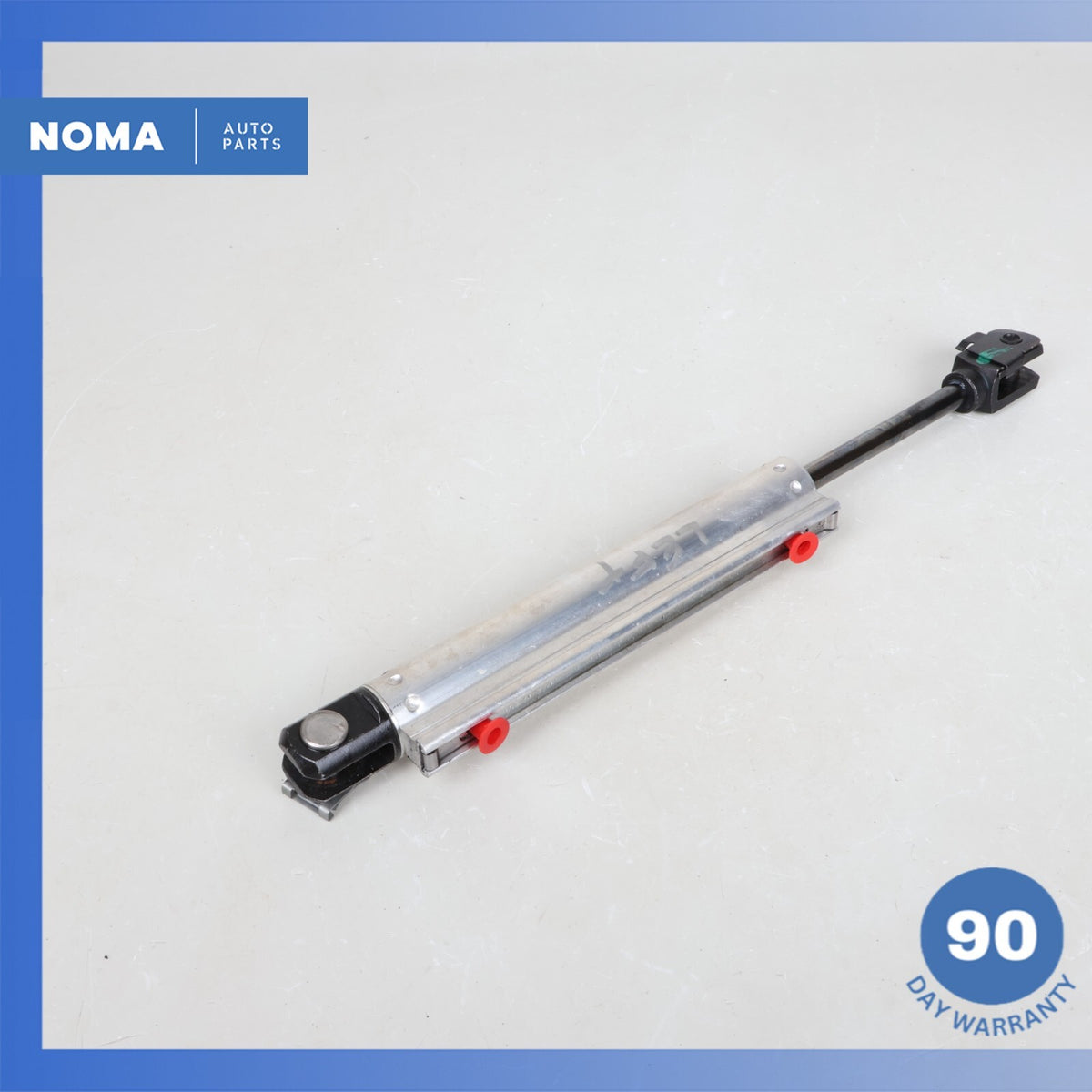 09-16 BMW E89 Z4 Left Convertible Top Hydraulic Ram Lift Cylinder 7223337 OEM - photo 1