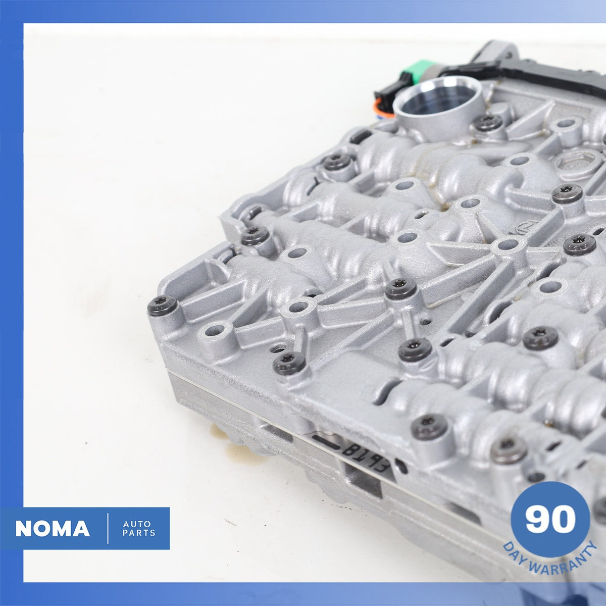 13-24 BMW G12 740i X3 X5 M235i M550i 8HP Transmission Valve Body Mechatronic OEM - photo 6