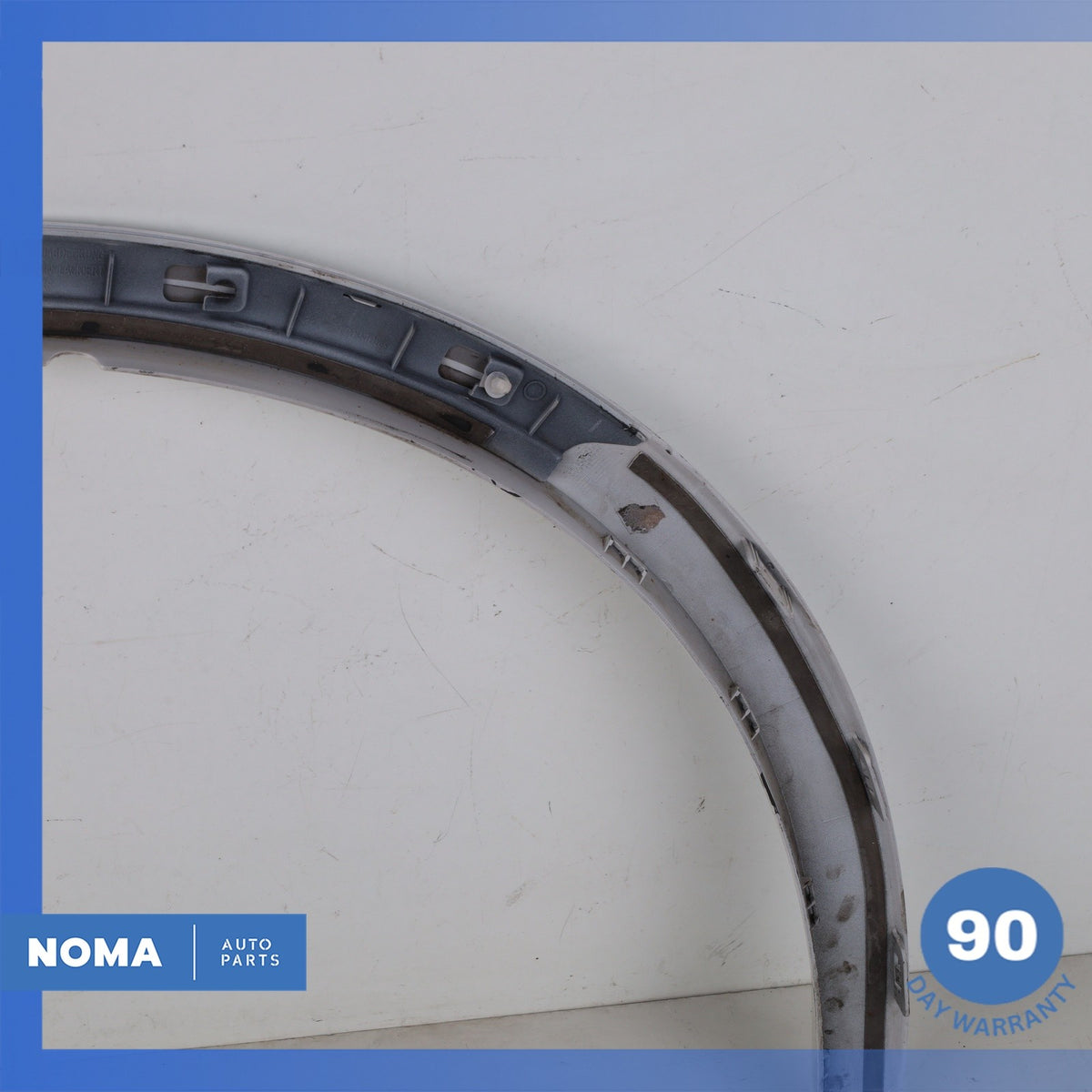 15-18 Audi 8UB 8UG Q3 Front Left Wheelarch Cover Panel Flare 8U0853717A OEM - photo 9