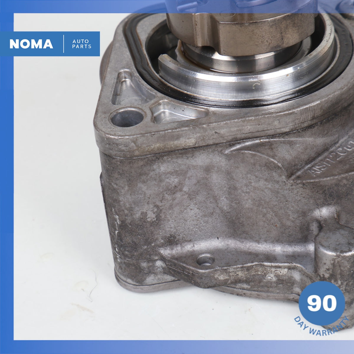 10-23 Jaguar X152 F-Type XF XJ Vacuum Brake Pump Assembly FX232A451AA OEM - photo 8