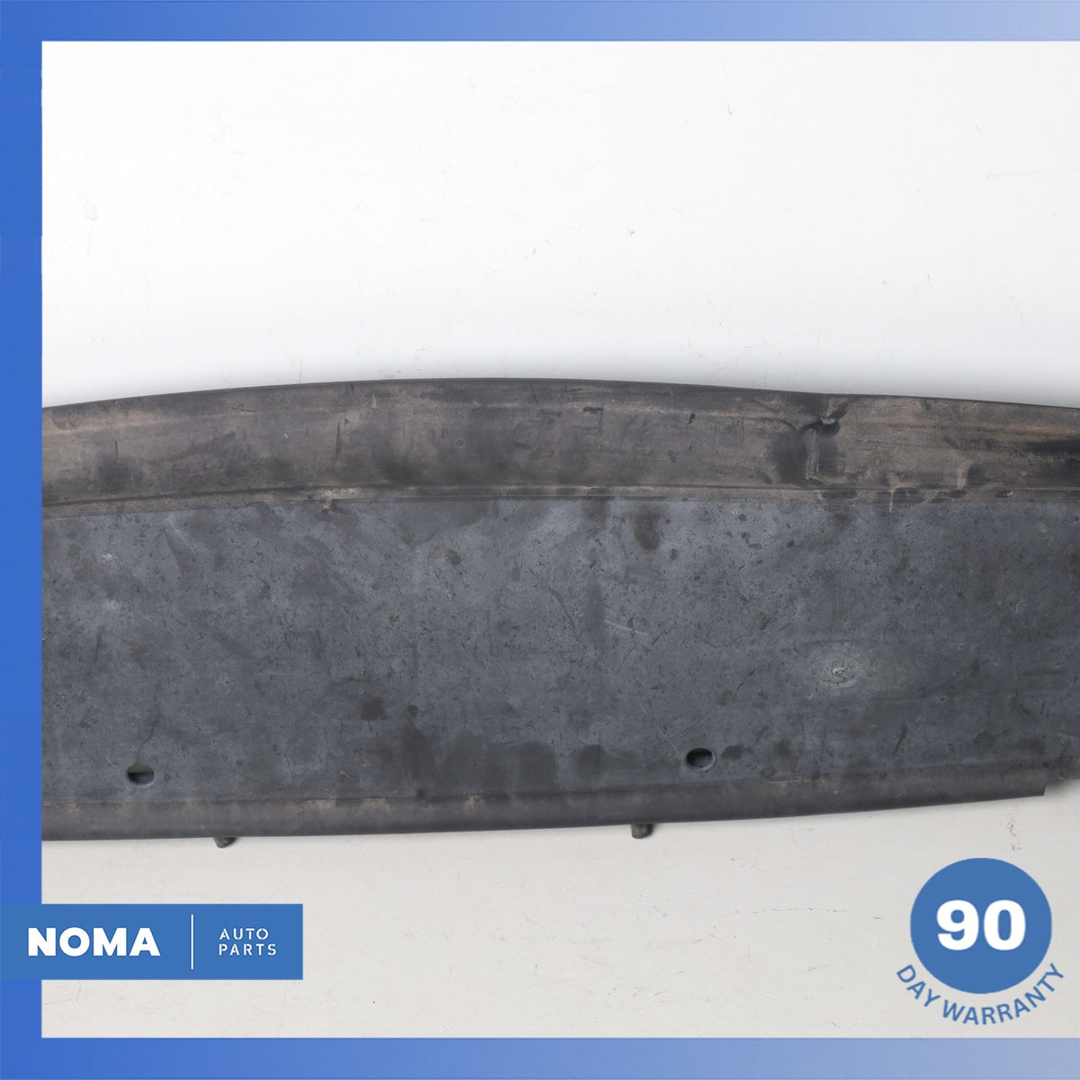 09-16 BMW E89 Z4 Engine Radiator Baffle Air Duct 51747213472 OEM - photo 4