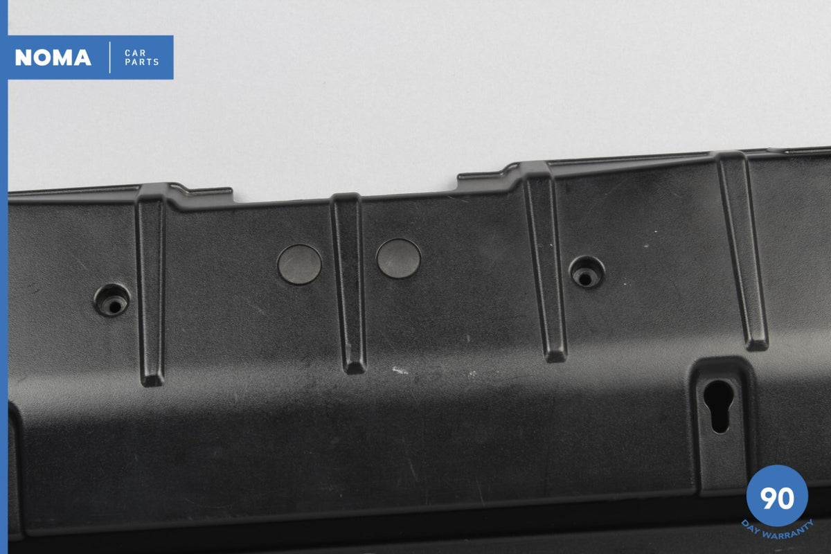 03-08 BMW Z4 E85 Roadster Rear Trunk Boot Loading Sill Cover Panel 7016682 OEM - photo 3