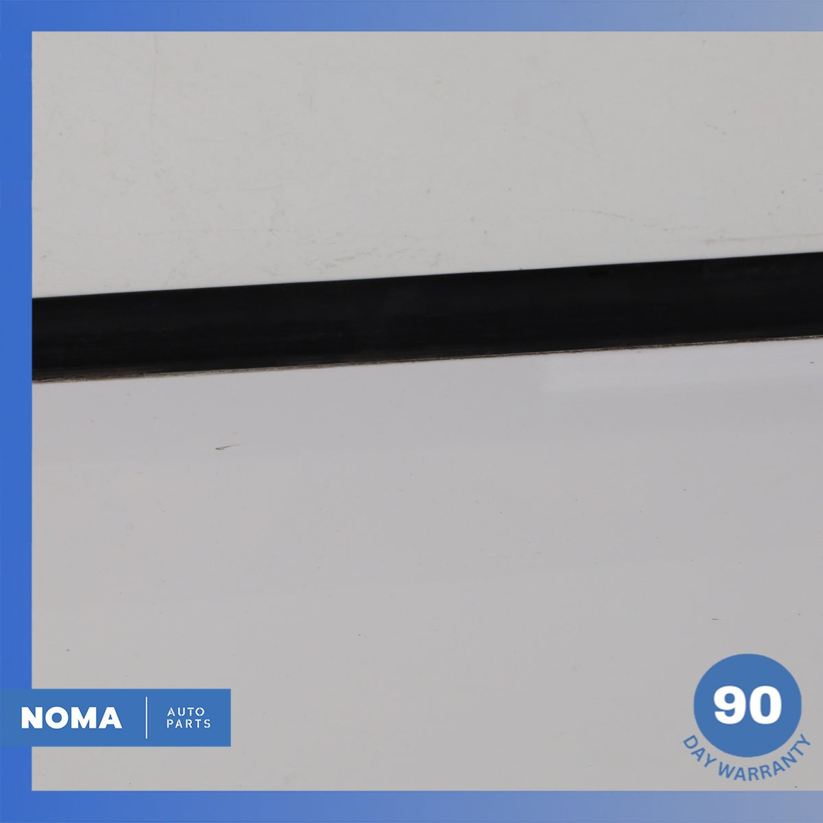 Land Rover Range Rover L322 Rear Right Side Door Lower Molding White OEM - photo 4