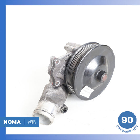 10-23 LR RR Sport L494 Engine Coolant Water Pump w/ Pulley 8W938K500BC OEM - photo 1