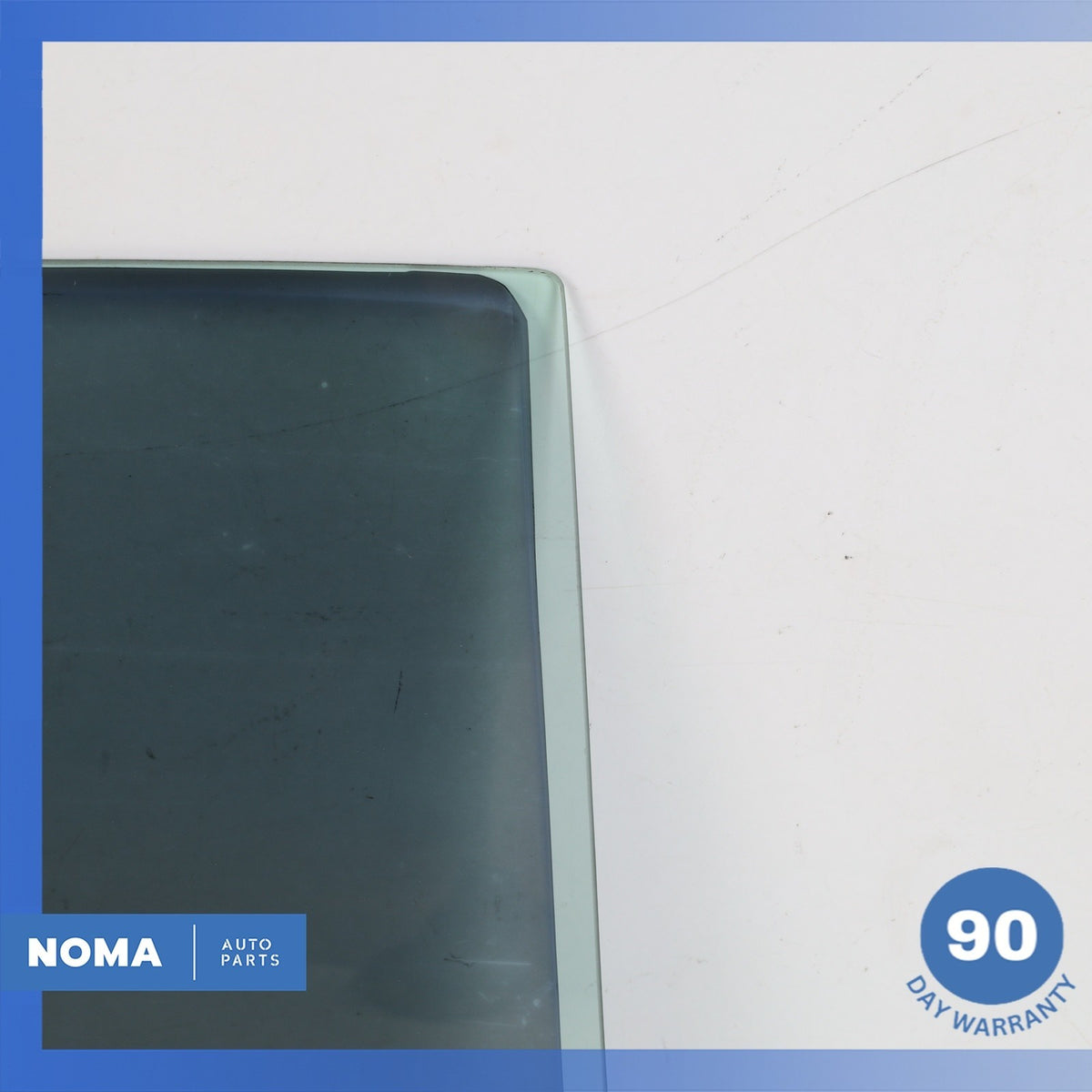 06-10 Lexus GSE20R IS250 IS350 Rear Right Passenger Side Door Window Glass OEM - photo 2