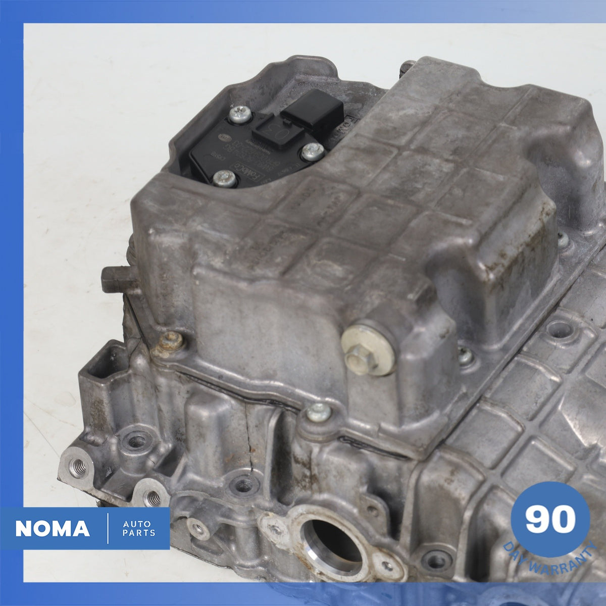 10-21 Jaguar X250 XF F-Type RWD Engine Motor Oil Fluid Sump Pan OEM - photo 4