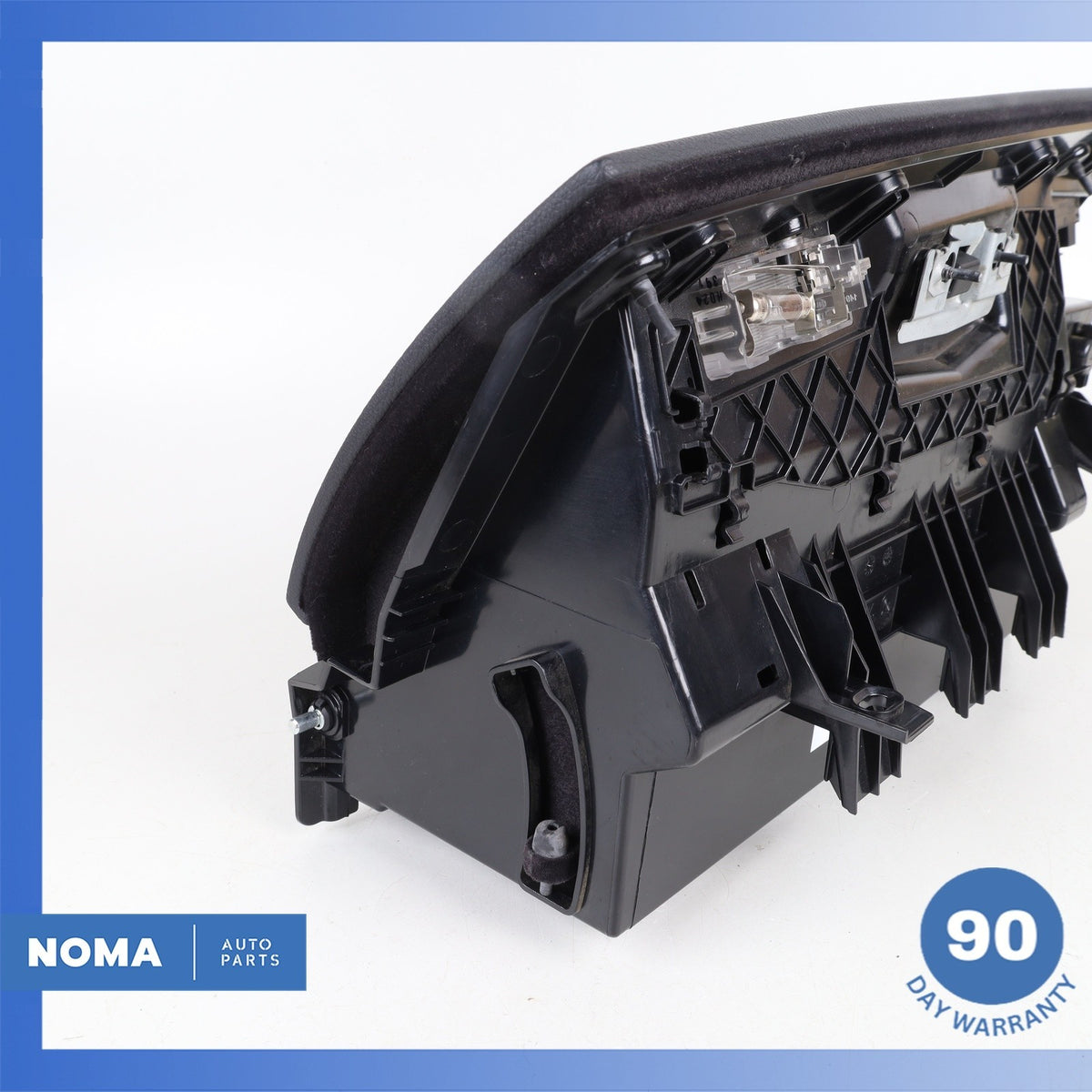 BMW E92 328i 325i 335i Dashboard Glovebox Glove Box Storage Compartment OEM - photo 16