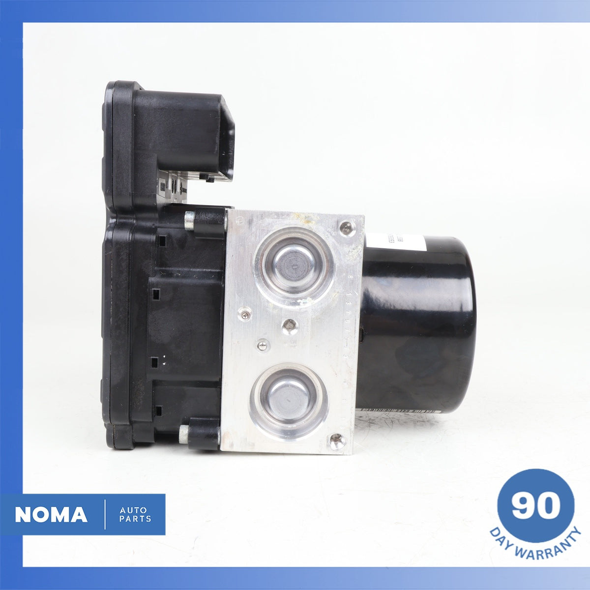 12-13 LR Range Rover Evoque L538 ABS Pump Hydraulic Control Module Unit OEM - photo 9