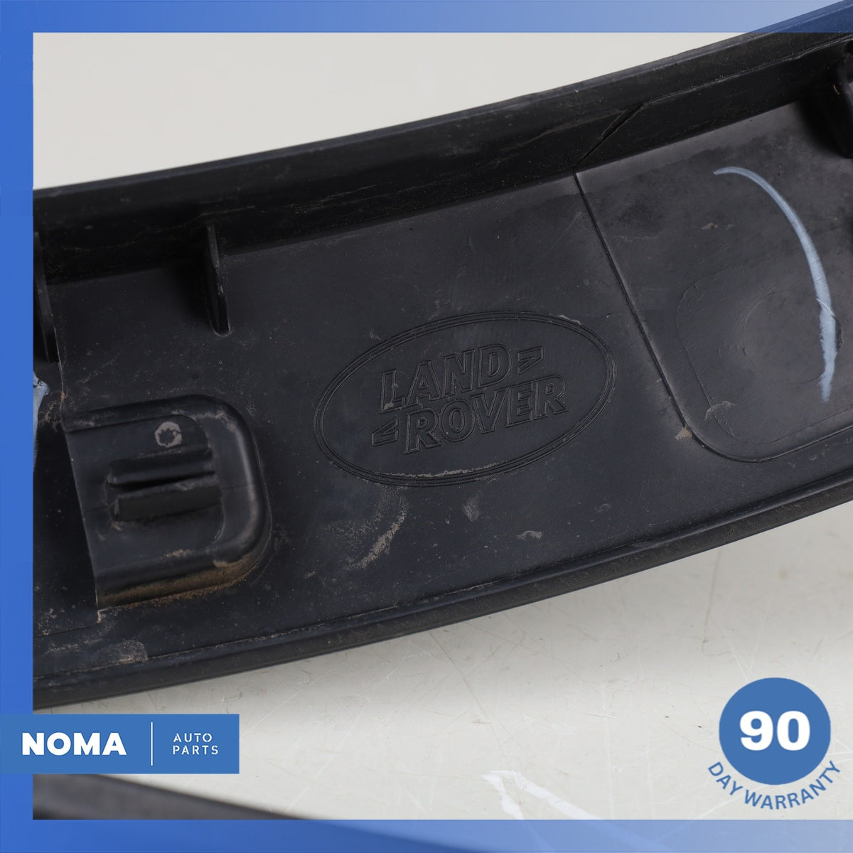 Range Rover Evoque L538 Rear Right & Left Wheel Arch Molding Set of 2 OEM - photo 17