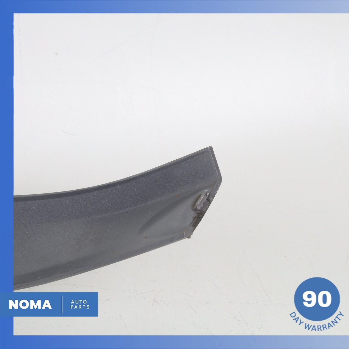 12-19 LR Range Rover Evoque L538 Rear Left Side Bumper Cover Panel Gray OEM - photo 11