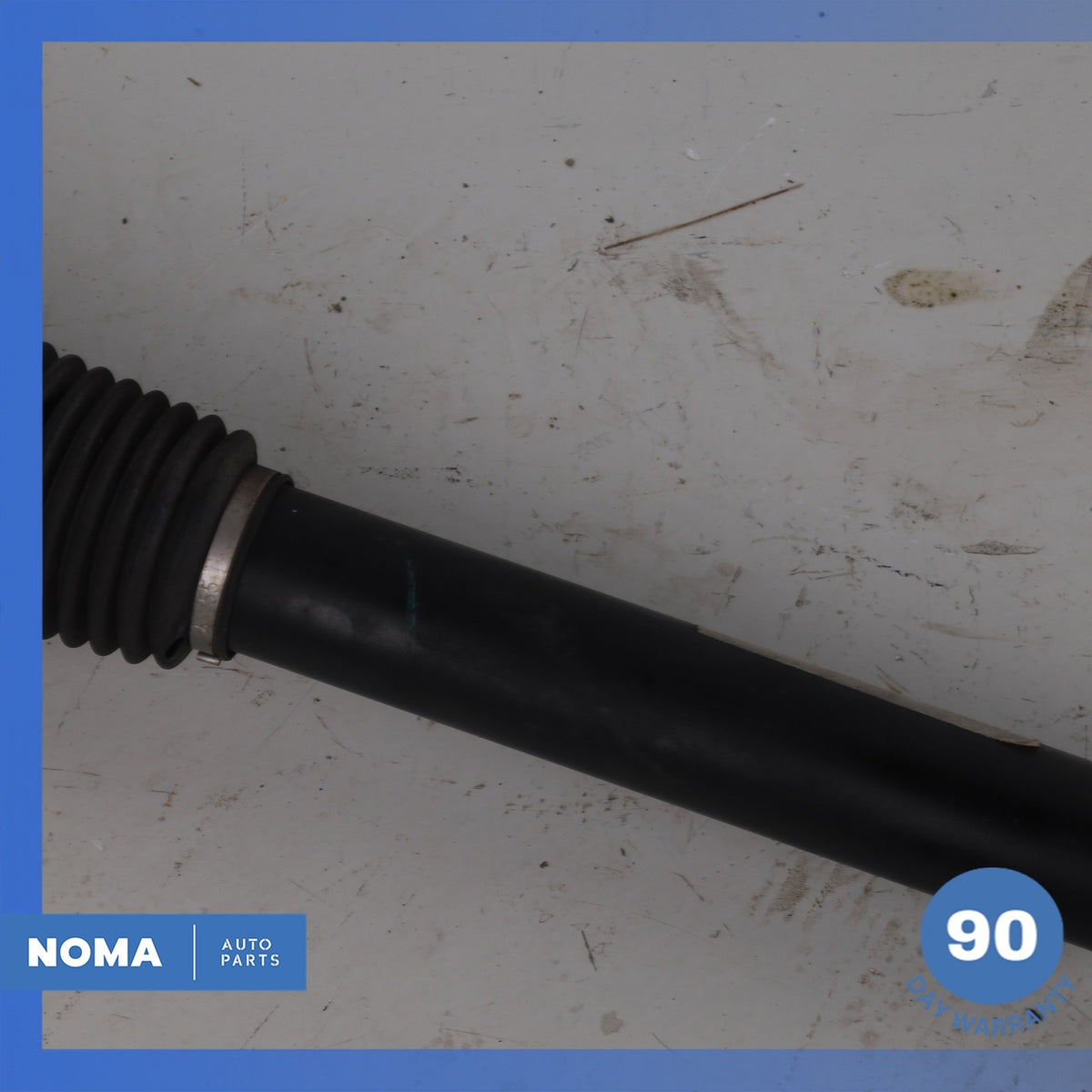 14-22 Range Rover Sport L494 Rear Adaptive Air Suspension Shock Absorber OEM - photo 8