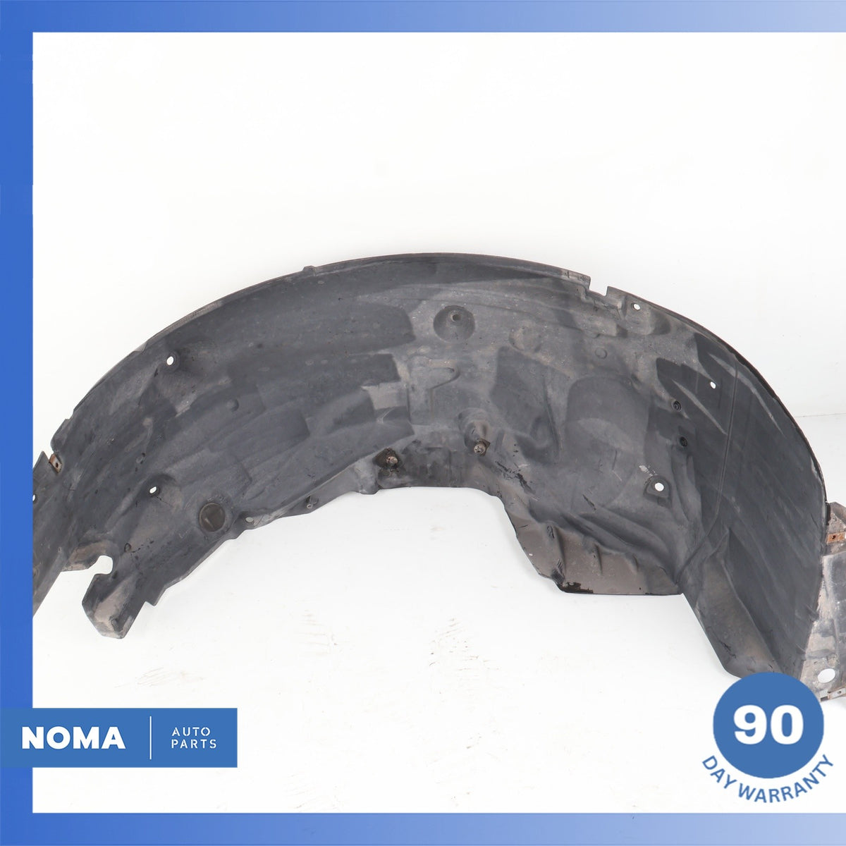 Range Rover Sport L320 Front Right Side Wheelarch Liner Splash Shield OEM - photo 7