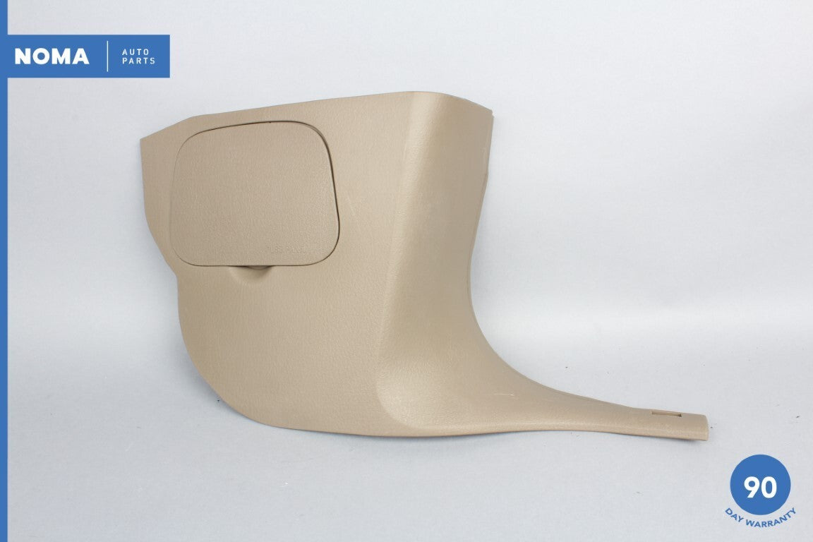 03-04 Jaguar S-Type X202 Front Right Lower Kick Panel Trim XR835402348AC OEM - photo 1