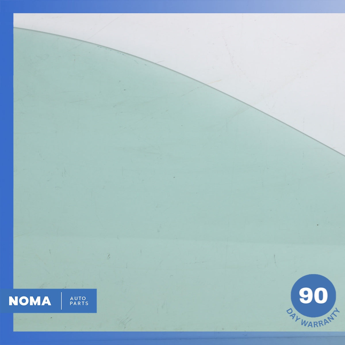 04-08 Lexus GSU30L RX330 Front Right Door Window Glass OEM - photo 4