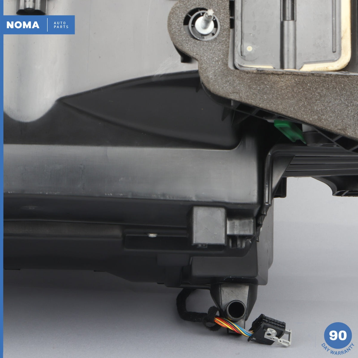 04-10 BMW 650i E64 E63 AC Air Conditioner Evaporator Heater 6933900 OEM - photo 5
