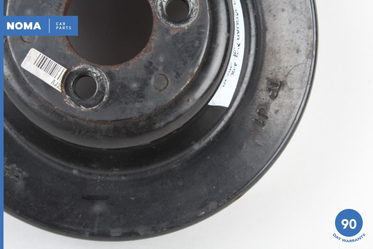99-02 Jaguar XKR XK8 X100 Engine Motor Coolant Water Pump Pulley 1W938509AA OEM - photo 4