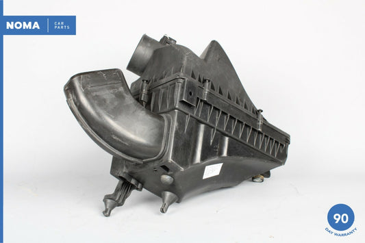 10-13 Jaguar X351 XJL Front Left Driver Side Air Intake Filter Cleaner Box OEM - photo 1