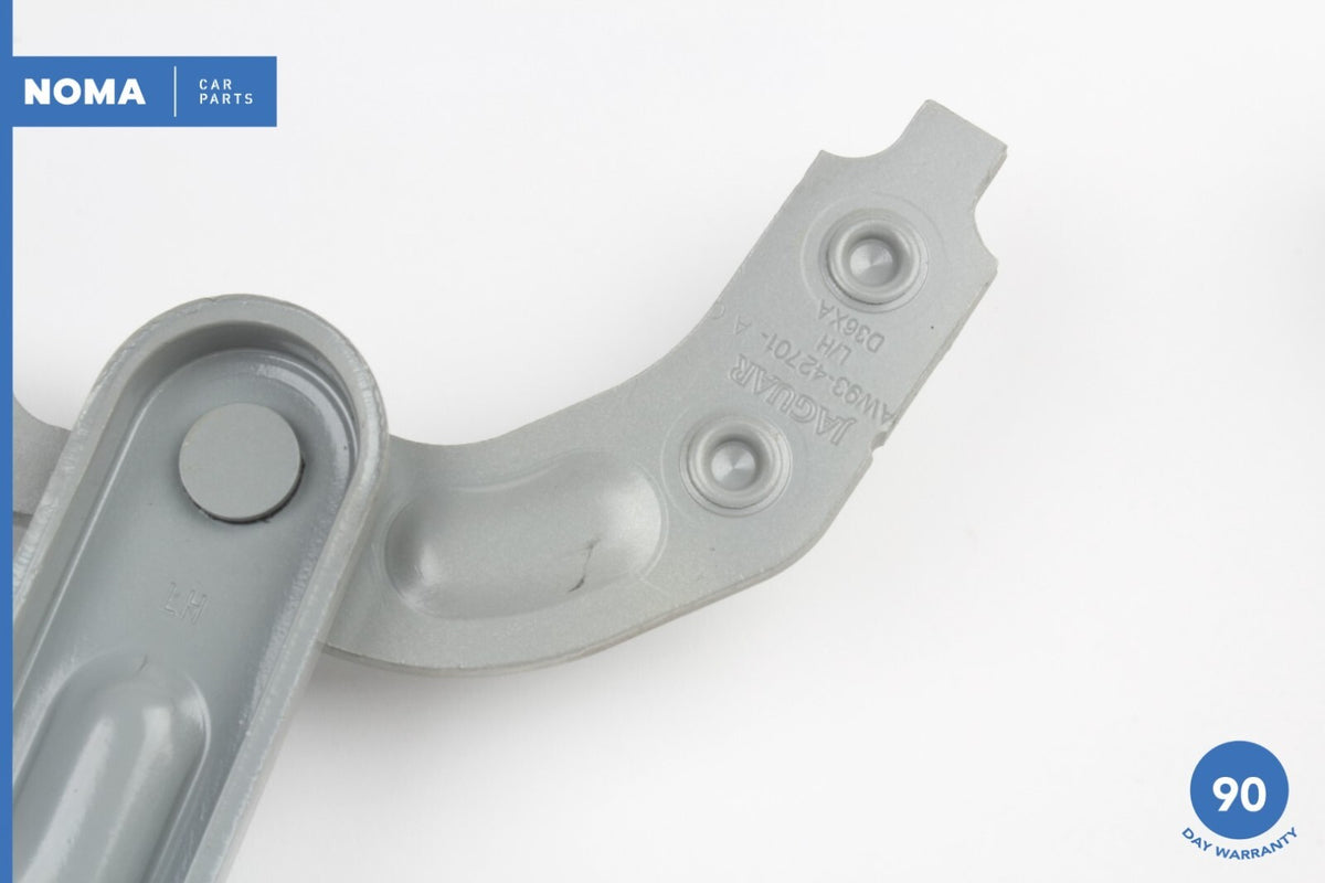 10-15 Jaguar XJL X351 Right & Left Side Trunk Lid Hinge Set AW9342700AJ GDR OEM - photo 12