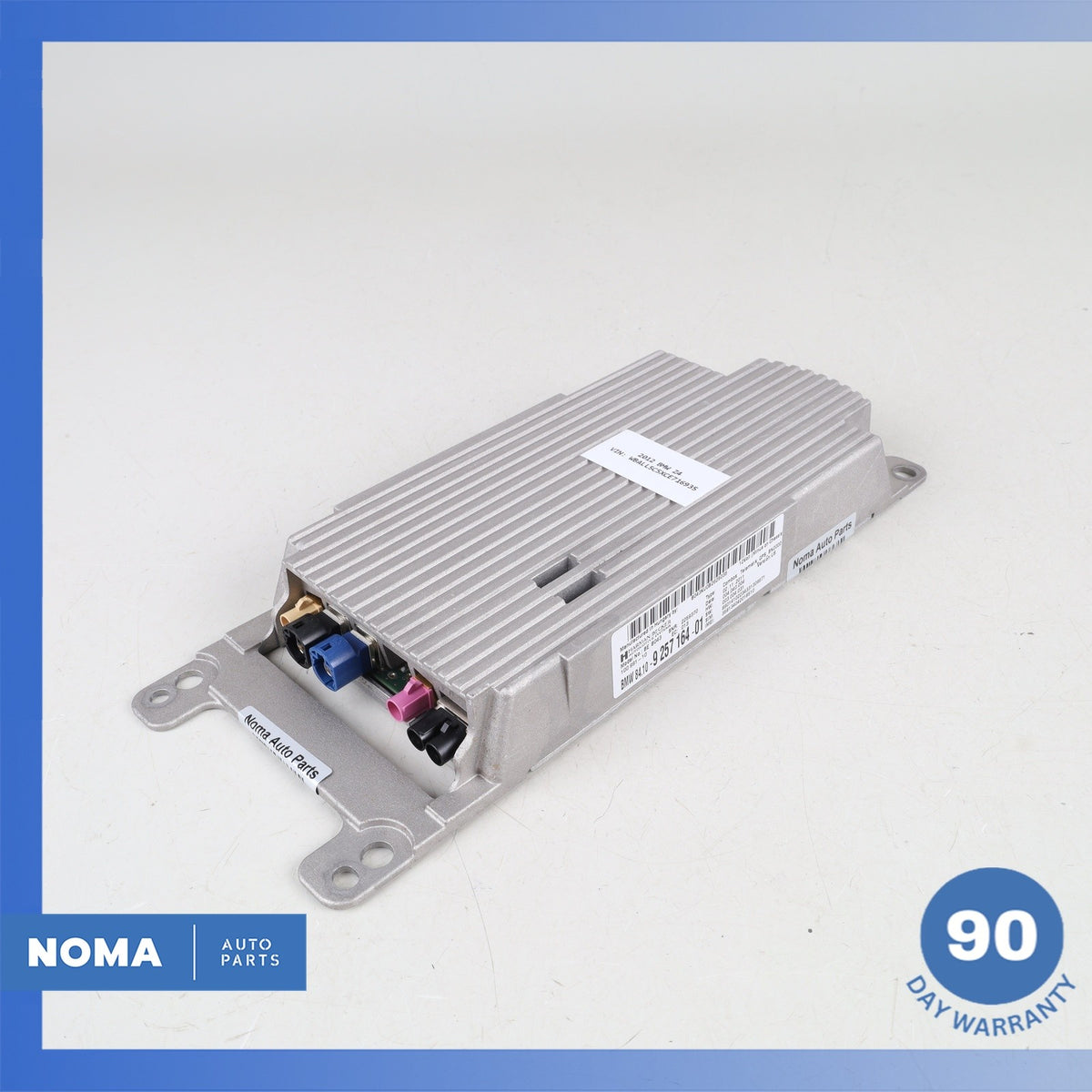 BMW E89 Z4 328i 335i Telematics Bluetooth Control Module OEM - photo 2