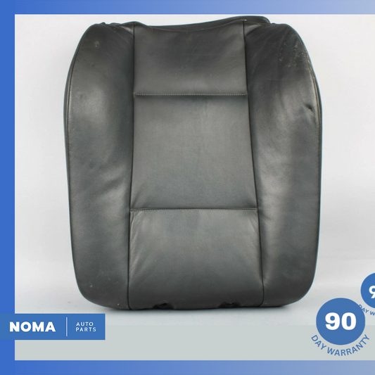 00-06 BMW X5 E53 Front Right Passenger Side Seat Top Upper Cushion Schwartz OEM - photo 1