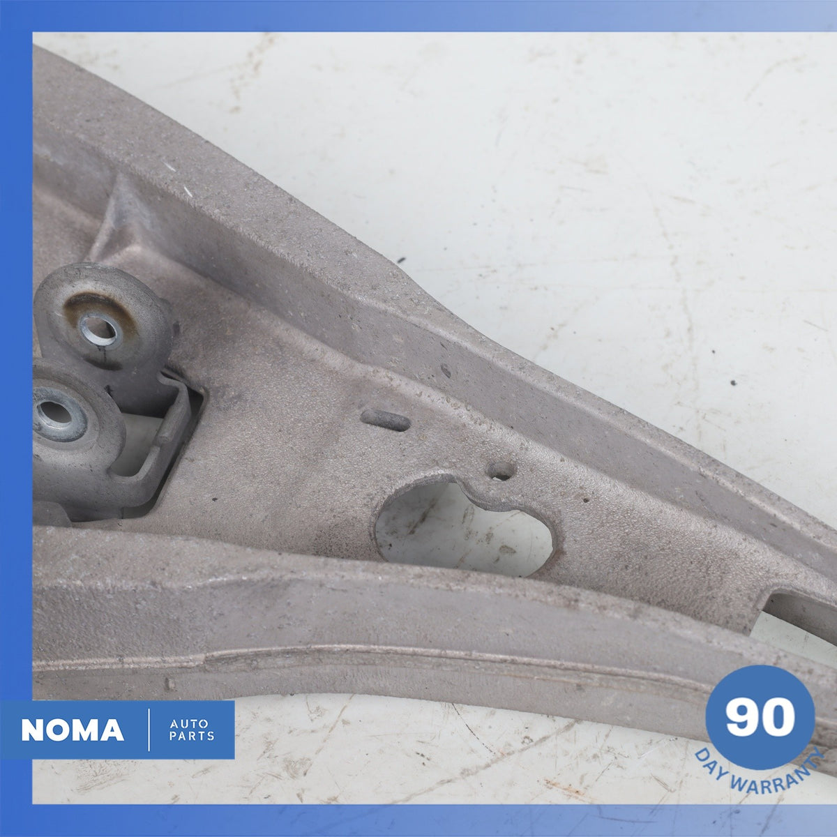 03-08 BMW E85 Z4 Rear Right Suspension Control Arm Set OEM - photo 3