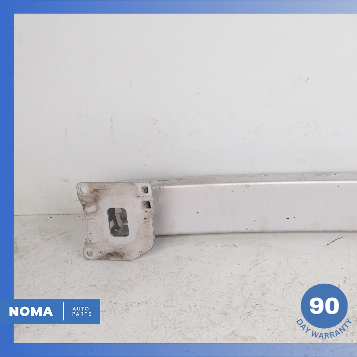 12-19 Range Rover Evoque L538 Rear Bumper Support Reinforcement Impact Bar OEM - photo 9