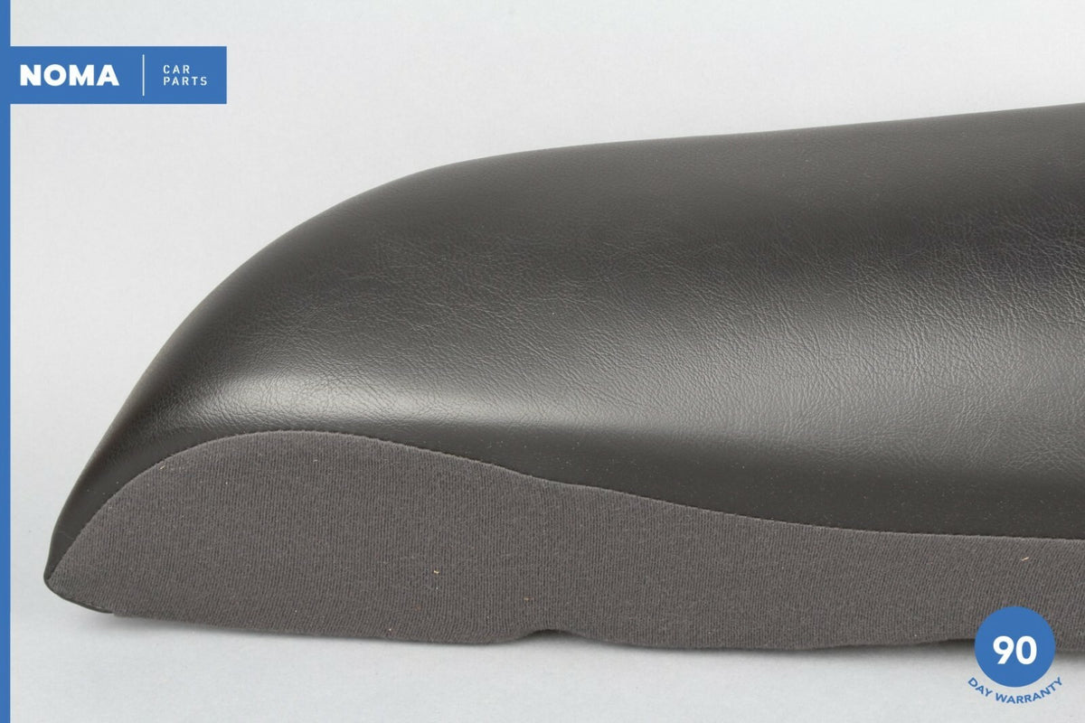 05-08 Jaguar X-Type X400 Rear Left Driver Side Seat Bolster Leather Trim LEG OEM - photo 3