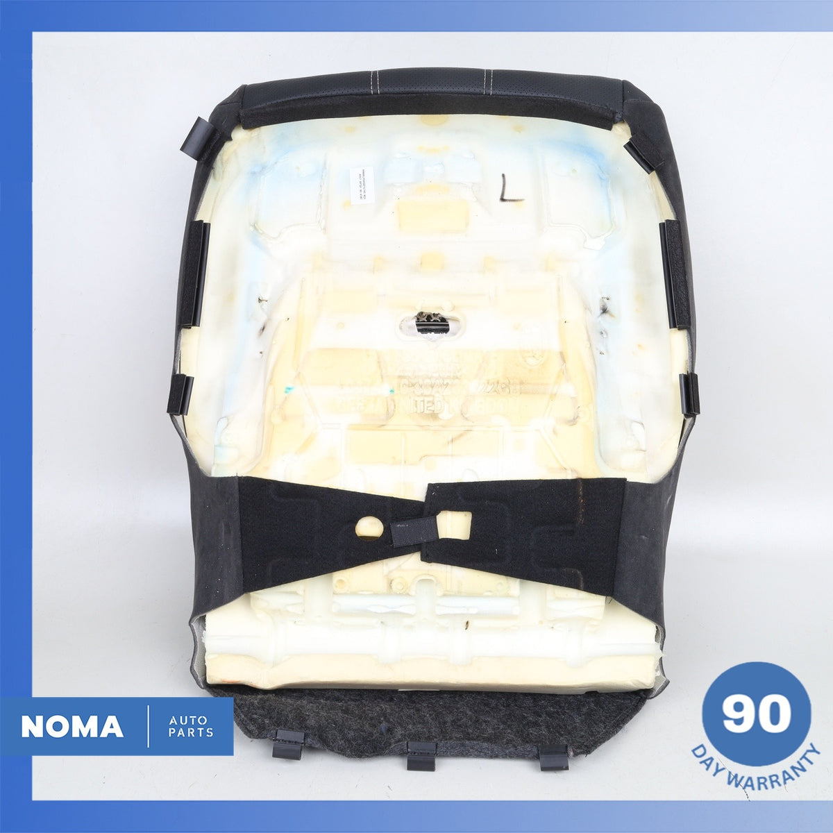 18-23 Range Rover L560 Velar Front Left Side Lower Bottom Seat Cushion OEM - photo 12