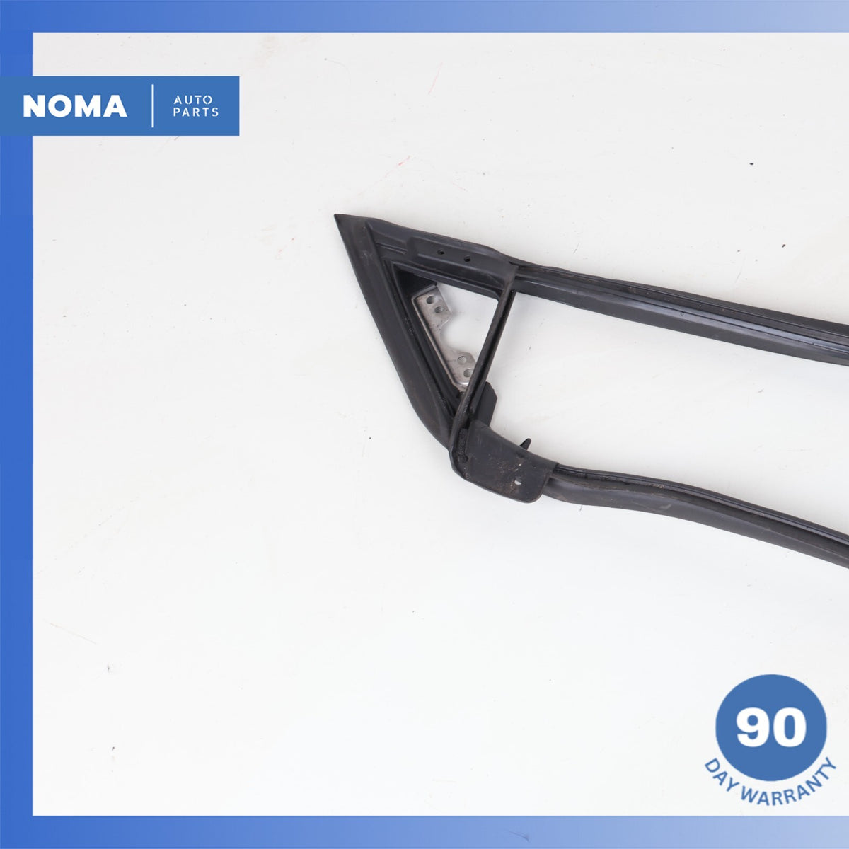 07-15 Jaguar X150 XK XKR Left Driver Side Lower Door Weatherstrip Seal OEM - photo 17