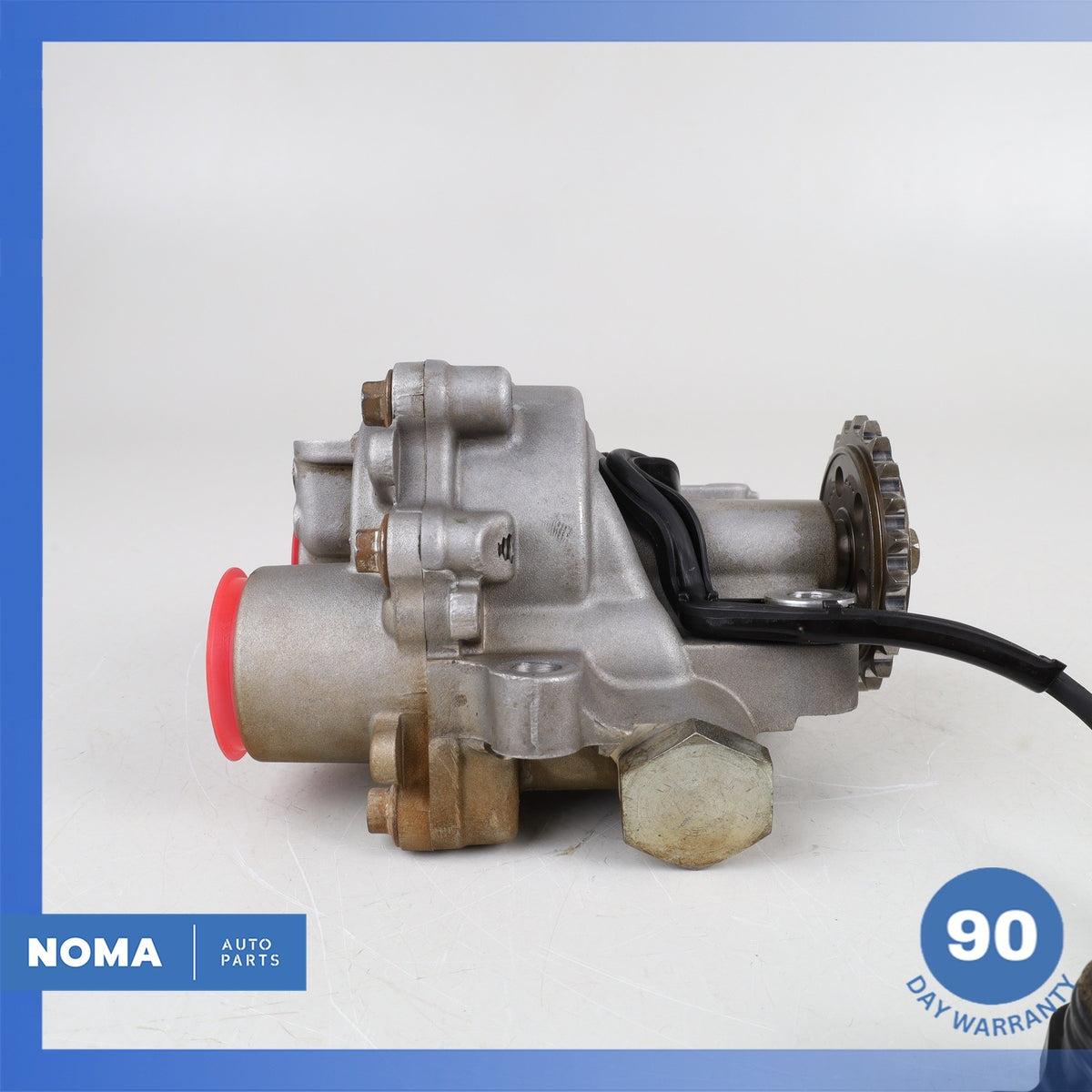 15-23 Range Rover Sport L494 F-Type Engine Motor Oil Pump FX236600BA OEM - photo 8