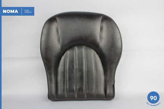 00-06 Jaguar X100 XK8 Front Right Passenger Bottom Lower Seat Cushion Black OEM - photo 1