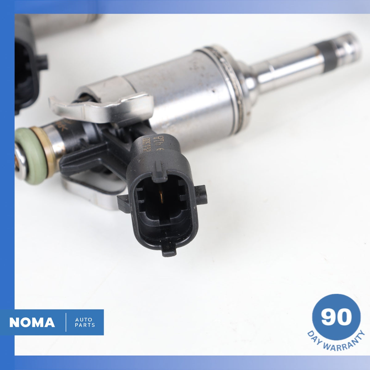 12-17 Discovery Sport L550 L538 Engine Motor Fuel Injector Set LR082008 OEM - photo 15