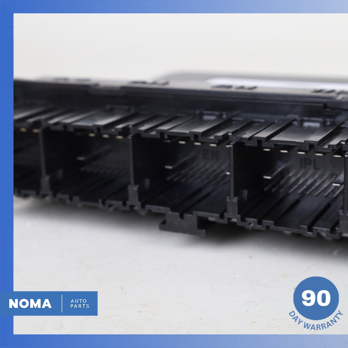 2018 Jaguar X152 F-Type Air Suspension Damping Control Module GX5314F392DF OEM - photo 4