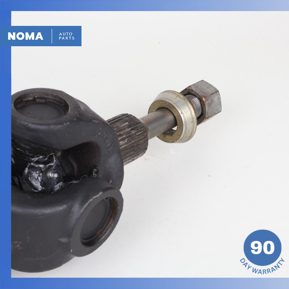 01-06 Jaguar X100 XK8 XKR Rear Left or Right Side Axle Half Shaft MNE3240AA OEM - photo 9