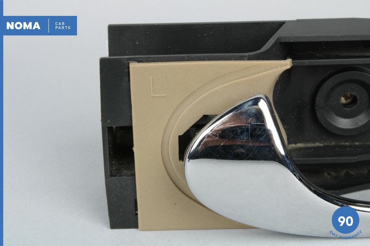 97-06 Jaguar XK8 X100 Front Left Driver Side Inner Door Handle w/ Trim SDZ OEM - photo 4