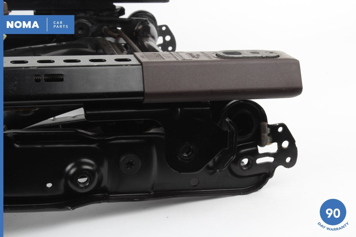 10-13 Jaguar XJL X351 Front Right Passenger Seat Slide Rail Track w/ Motor OEM - photo 7