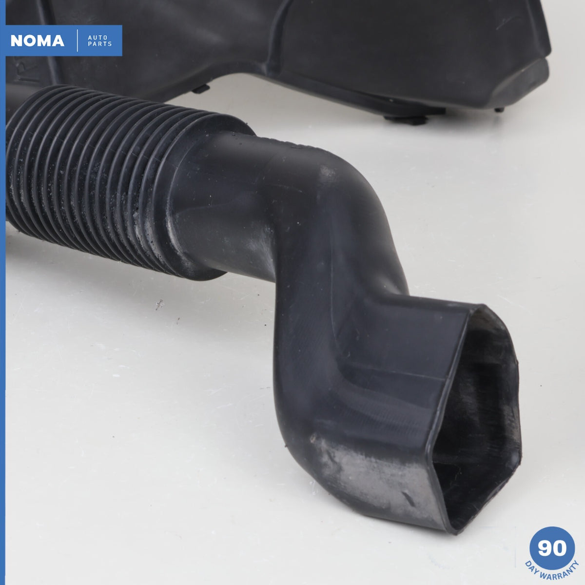 07-09 Lexus XF40 LS460 Front Left & Right Intake Cleaner Tube Pipe Duct Set OEM - photo 6