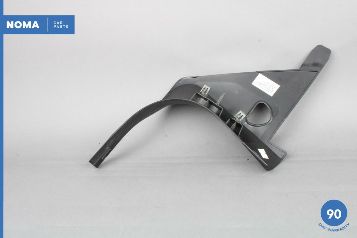 03-08 Jaguar S-Type R X202 Front Left Driver Side Lower Kick Panel Trim LEG OEM - photo 6