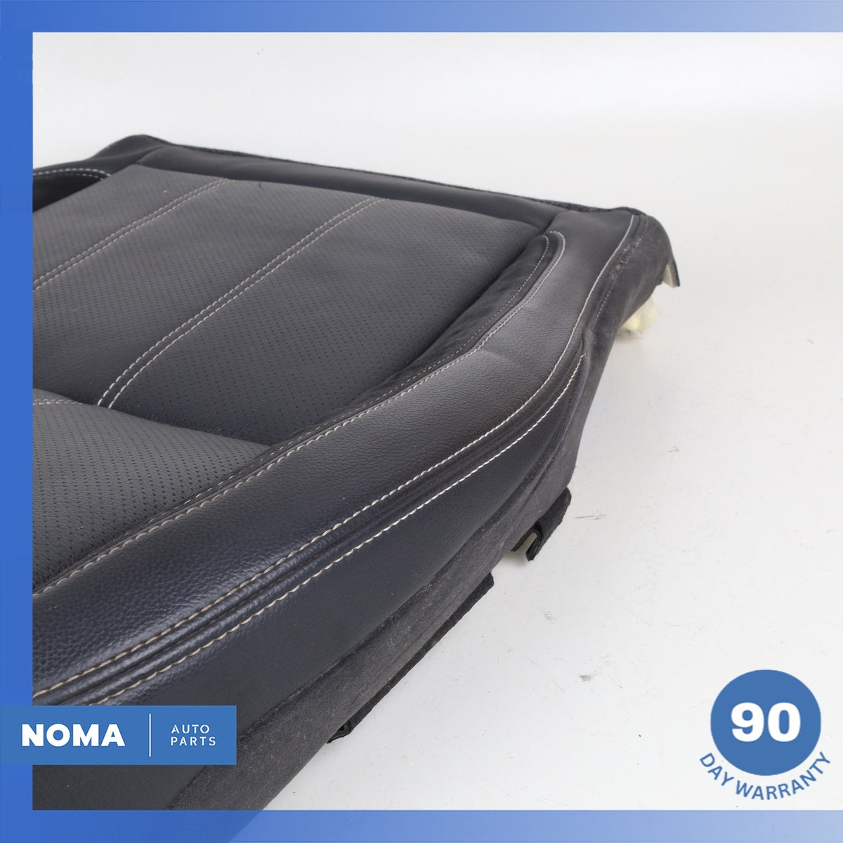 18-23 Range Rover L560 Velar Front Left Side Lower Bottom Seat Cushion OEM - photo 7