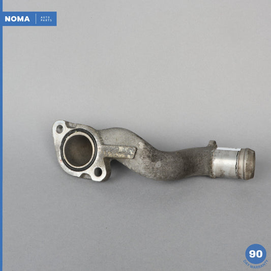 03-08 Jaguar S-Type X204 3.0L Engine Water Coolant Thermostat Housing Hose OEM - photo 1