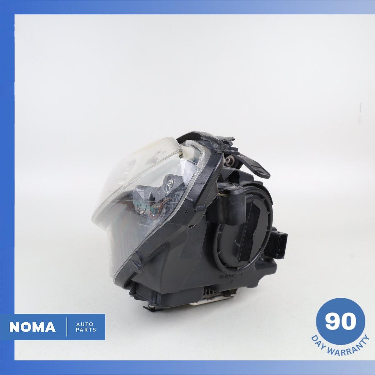 09-13 BMW E89 Z4 Left Side Adaptive Xenon Headlight AHL 63127228867 OEM - photo 20
