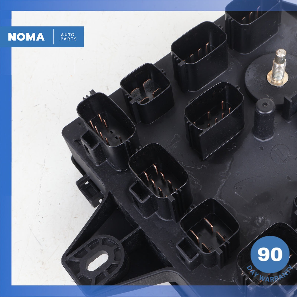 12-15 Jaguar X150 XK XKR Front Relay Fuse Box BW8314A073AA OEM - photo 17