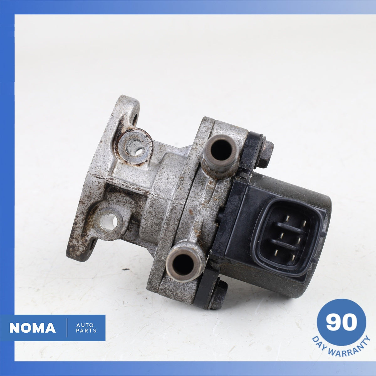 00-10 Jaguar X100 XKR LR3 L319 EGR Exhaust Gas Recirculation Valve OEM - photo 7