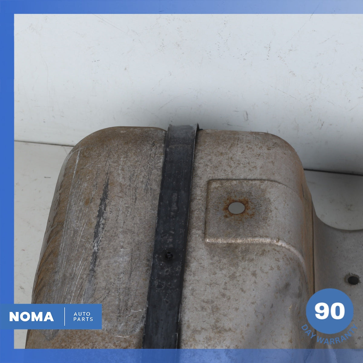 12-17 LR Range Rover Evoque L538 Fuel Gas Tank Skid Plate Under Guard Shield OEM - photo 17