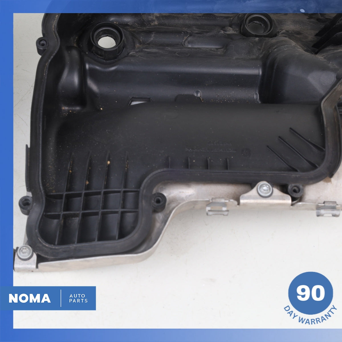 BMW F13 650i 550i Air Intake Cleaner Filter Housing Box Left OEM - photo 20