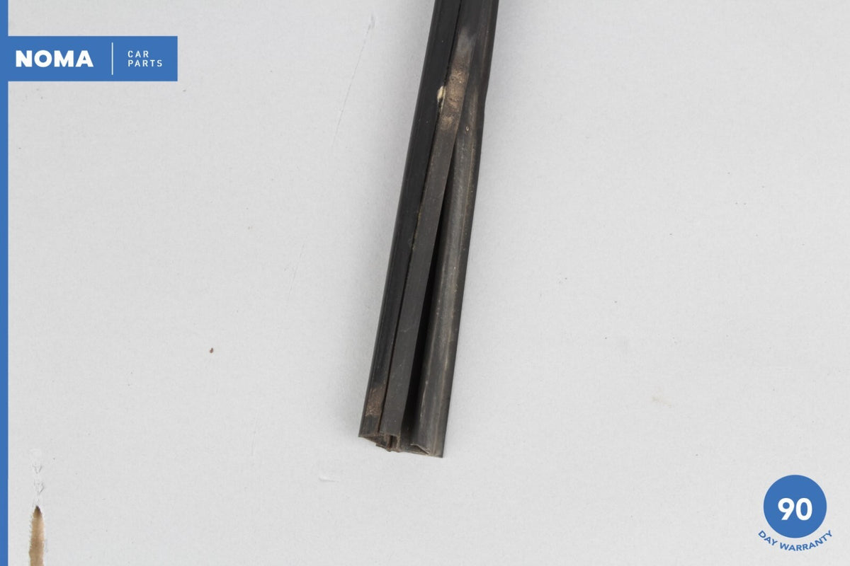 04-09 Jaguar XJ8 XJR VDP X358 Front Right Side Door Weather Strip Seal OEM - photo 7