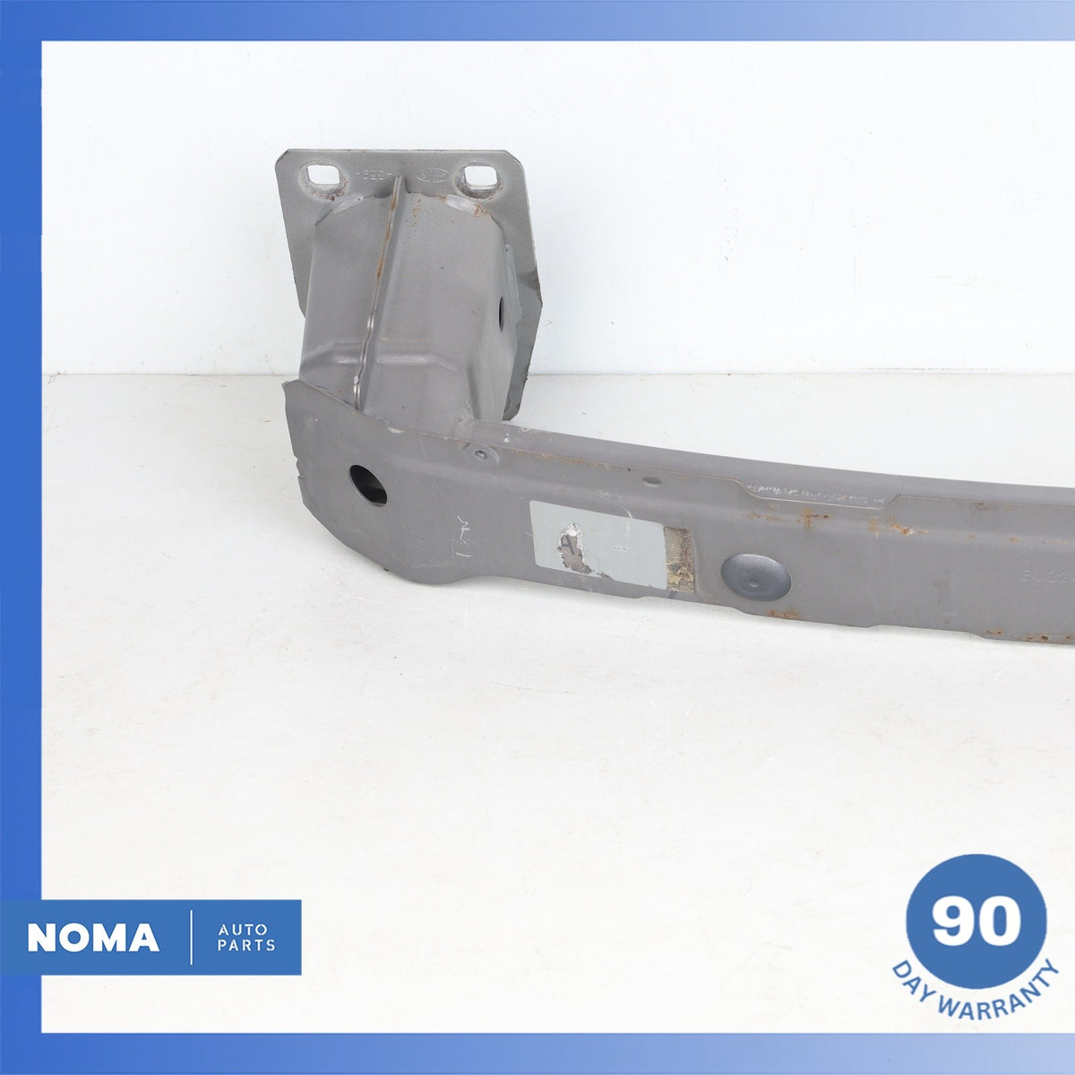 12-19 Range Rover Evoque L538 Front Bumper Support Reinforcement Impact Bar OEM - photo 4