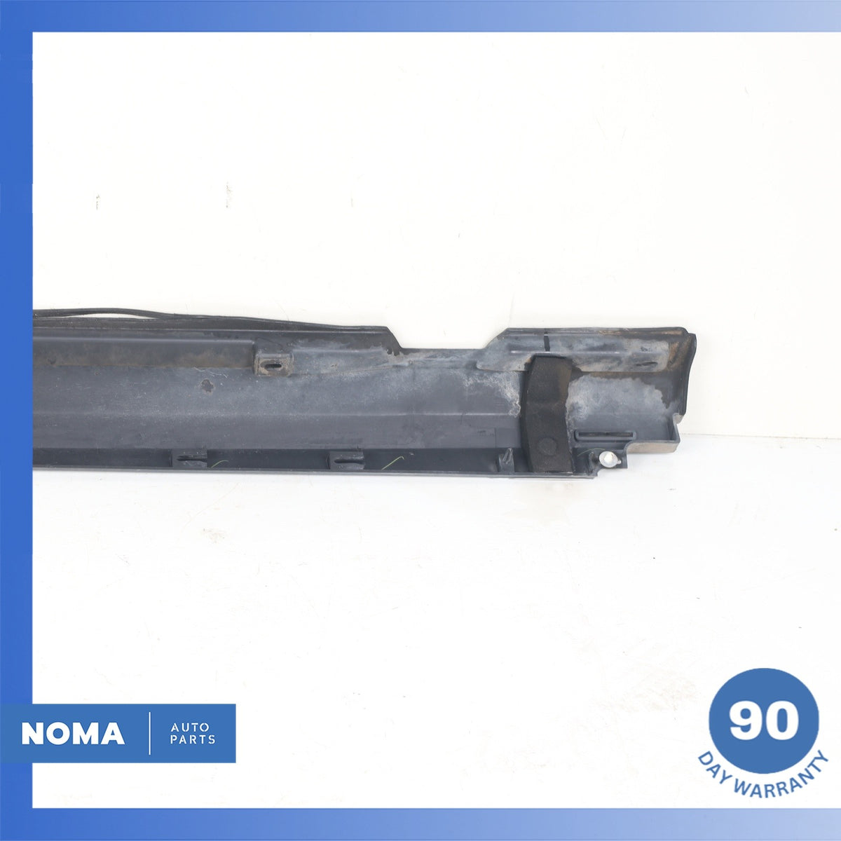12-19 LR Range Rover Evoque L538 4DR Right Side Skirt Rocker Molding Panel OEM - photo 7