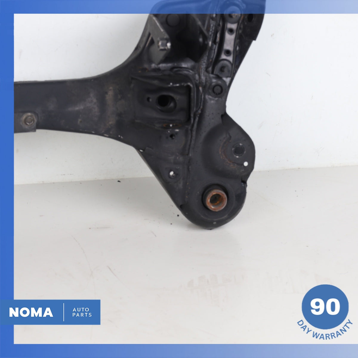 06-08 Lexus MHU33 RX400h Highlander Front Subframe Suspension Crossmember OEM - photo 6